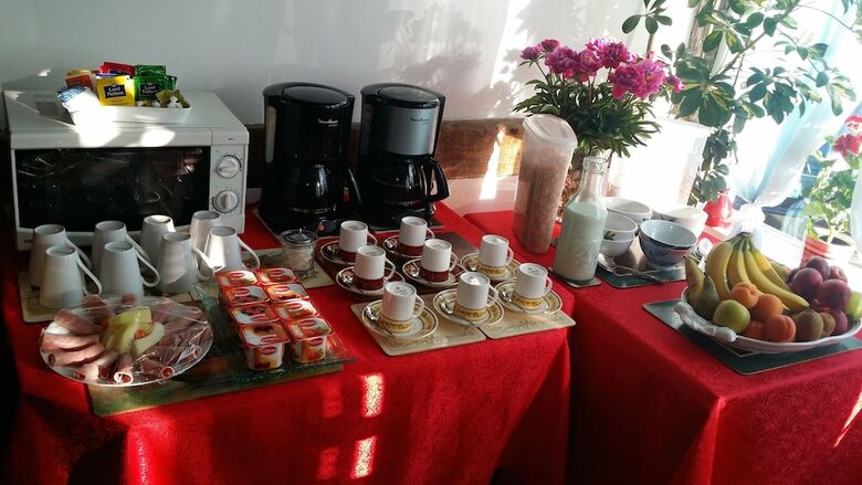 Bed & Breakfast Les Trois Cheminees