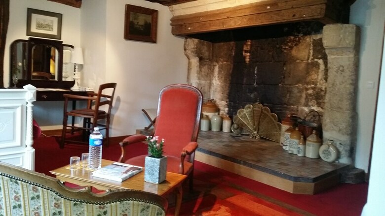 Bed & Breakfast Les Trois Cheminees