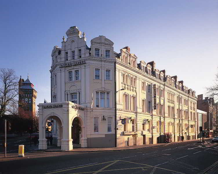 Cardiff Angel Hotel