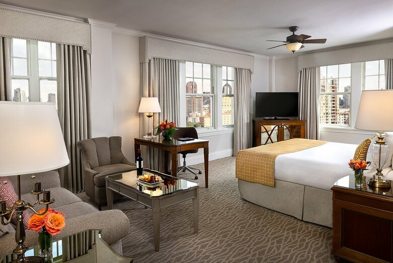 Warwick Melrose Hotel Dallas