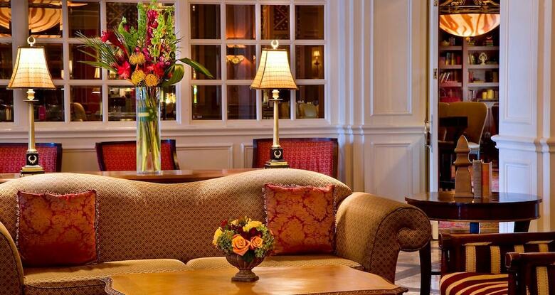 Warwick Melrose Hotel Dallas