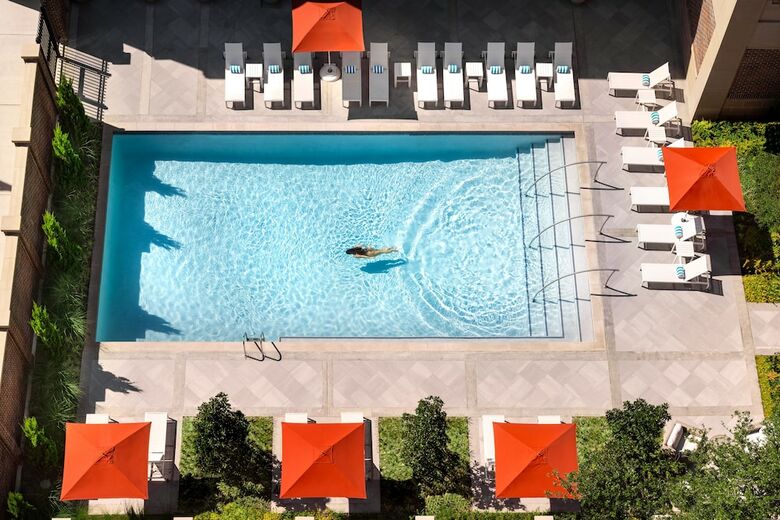 Warwick Melrose Hotel Dallas