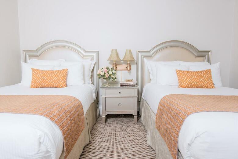 Warwick Melrose Hotel Dallas