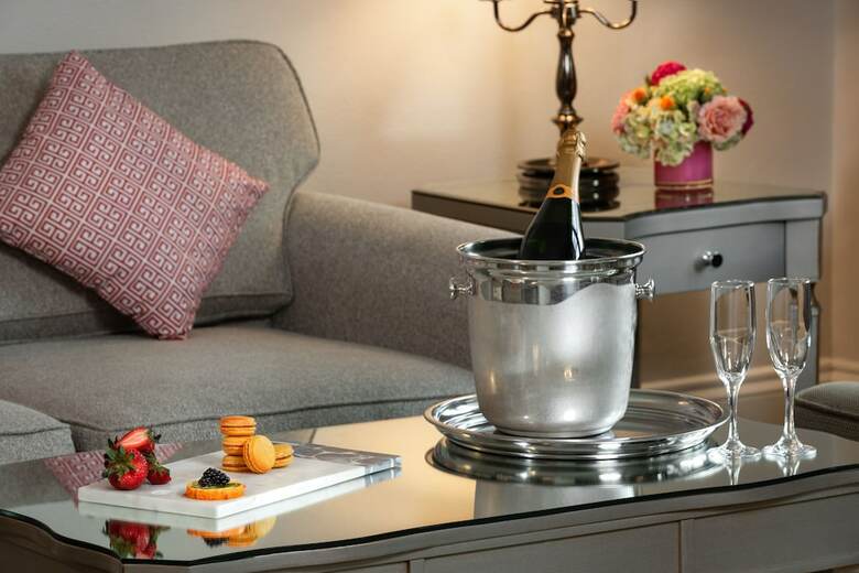 Warwick Melrose Hotel Dallas