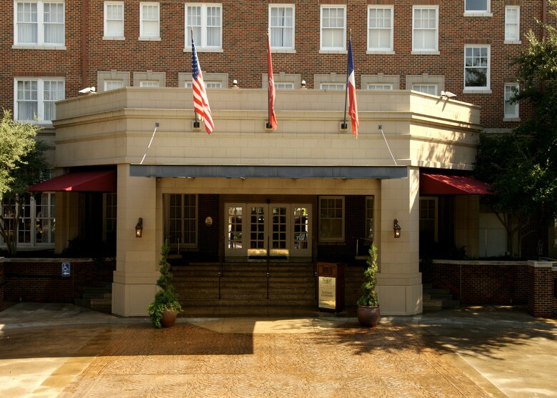 Warwick Melrose Hotel Dallas