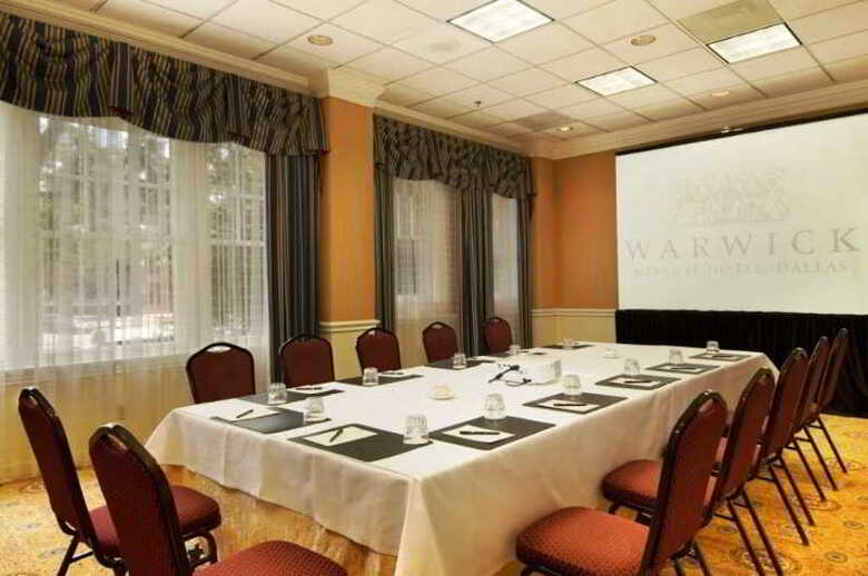 Warwick Melrose Hotel Dallas