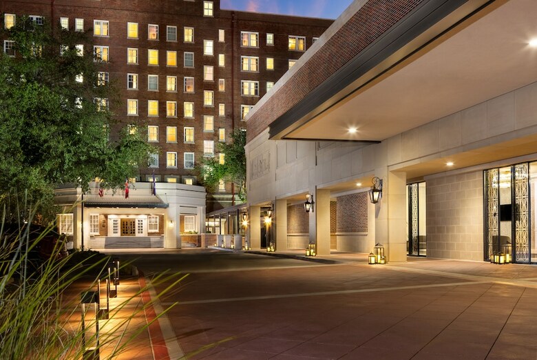 Warwick Melrose Hotel Dallas