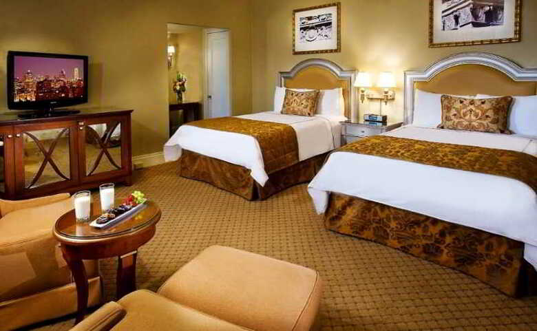 Warwick Melrose Hotel Dallas