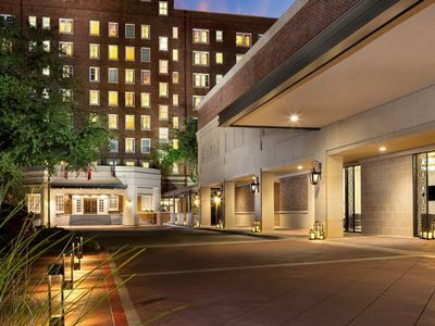 Warwick Melrose Hotel Dallas