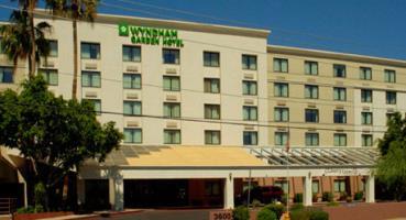 Hotel Radisson Phoenix City Center