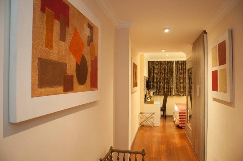 Hotel Cristal Palace