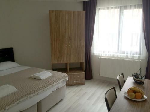 Ahenk Apartment