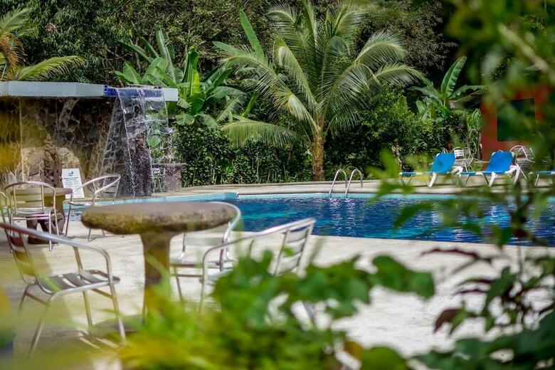 Hotel Pacific Paradise Resort