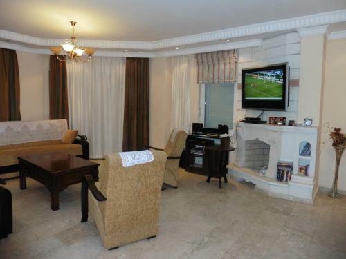 Castle View Villa