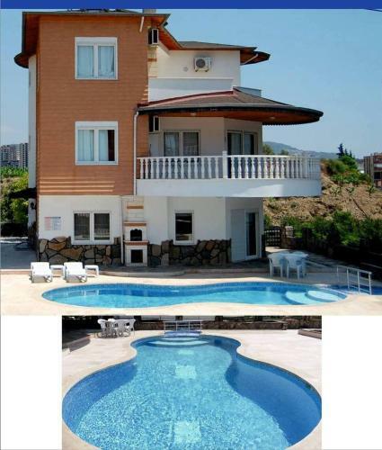 Castle View Villa