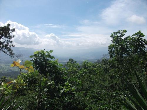Green Mountain And Lodge