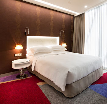 Hotel Burgu Arjaan By Rotana