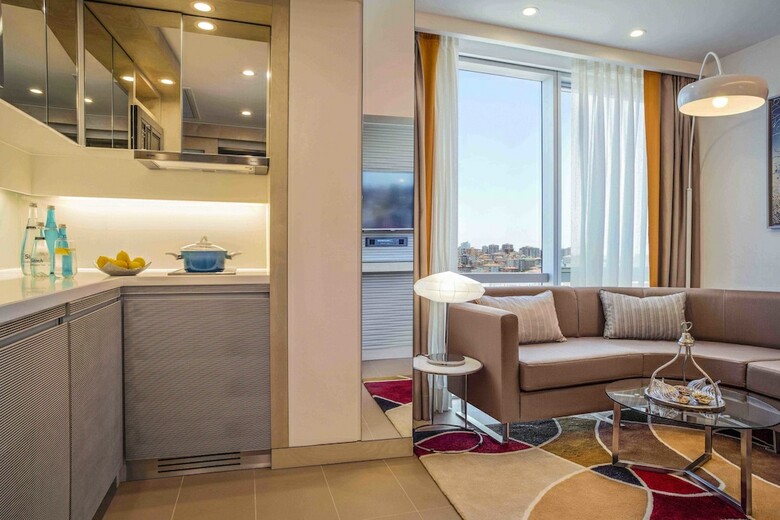Apartamento Tango Arjaan By Rotana