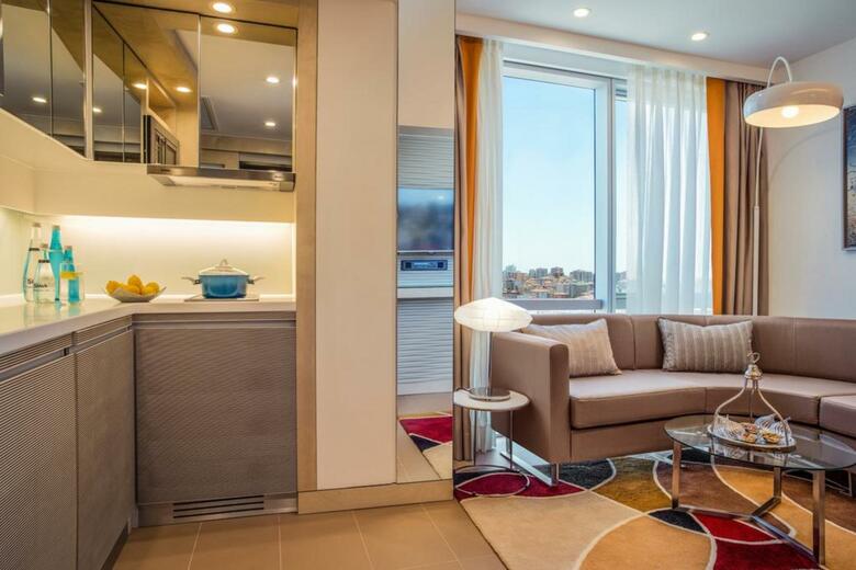 Apartamento Tango Arjaan By Rotana