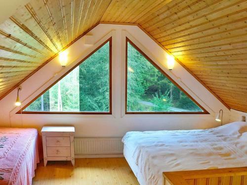 One-bedroom Holiday Home In Speker�d