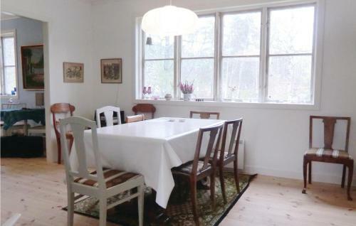 Three-bedroom Holiday Home In Storebro