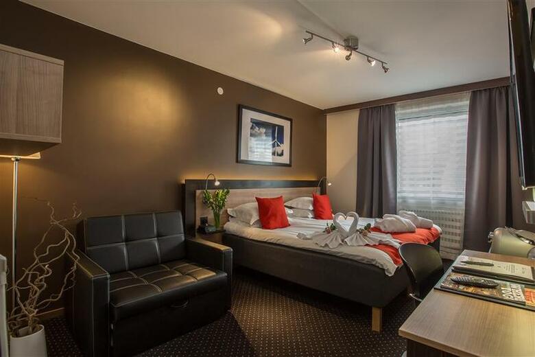 Best Western Hotel Hansa