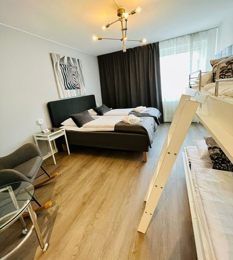 Best Western Hotel Hansa