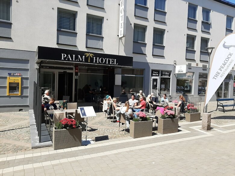 Best Western Hotel Hansa
