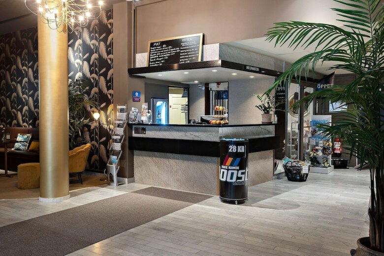 Best Western Hotel Hansa
