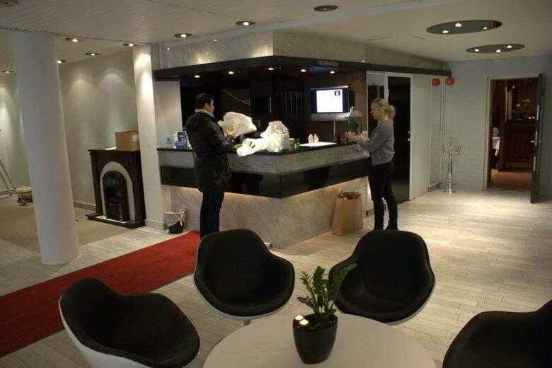 Best Western Hotel Hansa