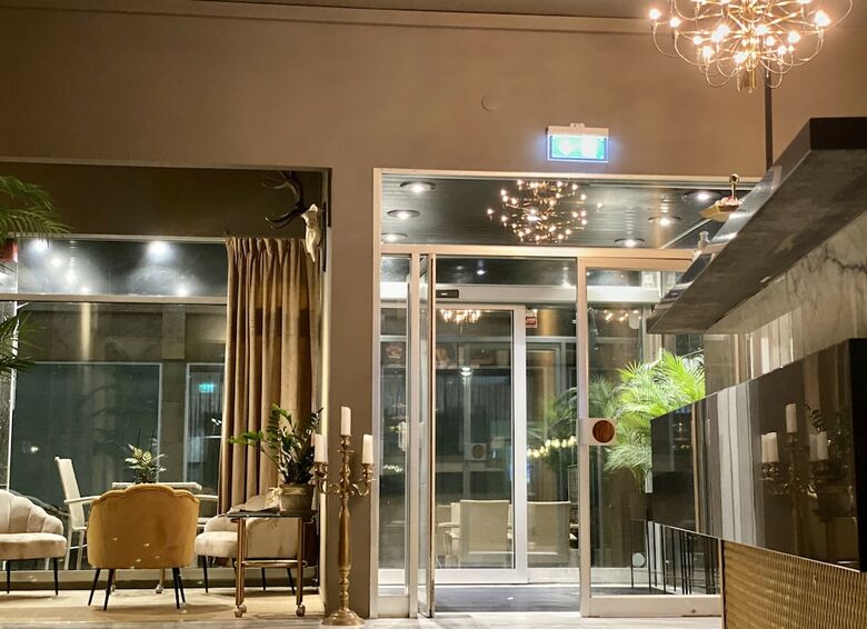 Best Western Hotel Hansa