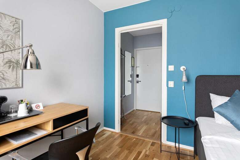 Best Western Hotel Hansa