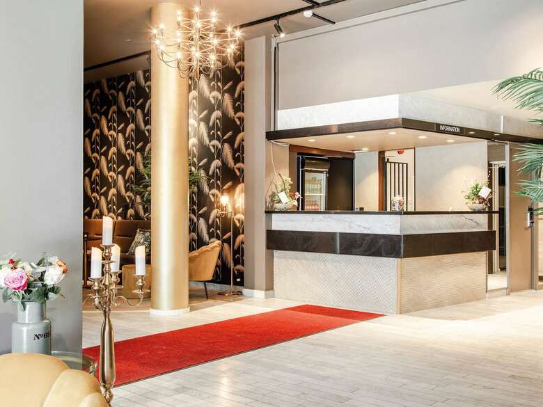Best Western Hotel Hansa