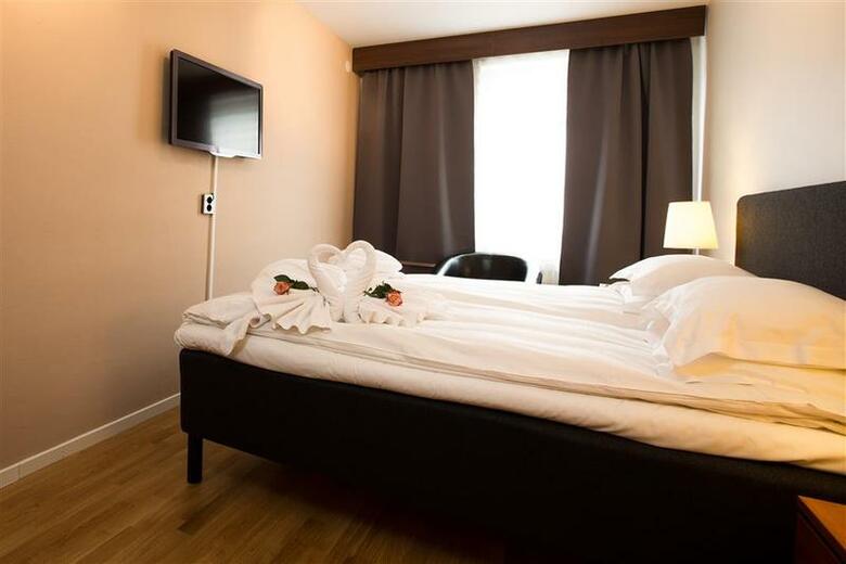 Best Western Hotel Hansa