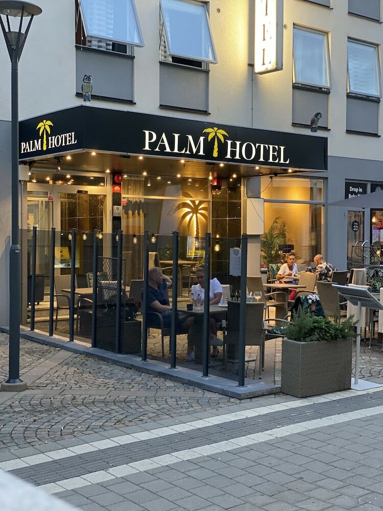 Best Western Hotel Hansa