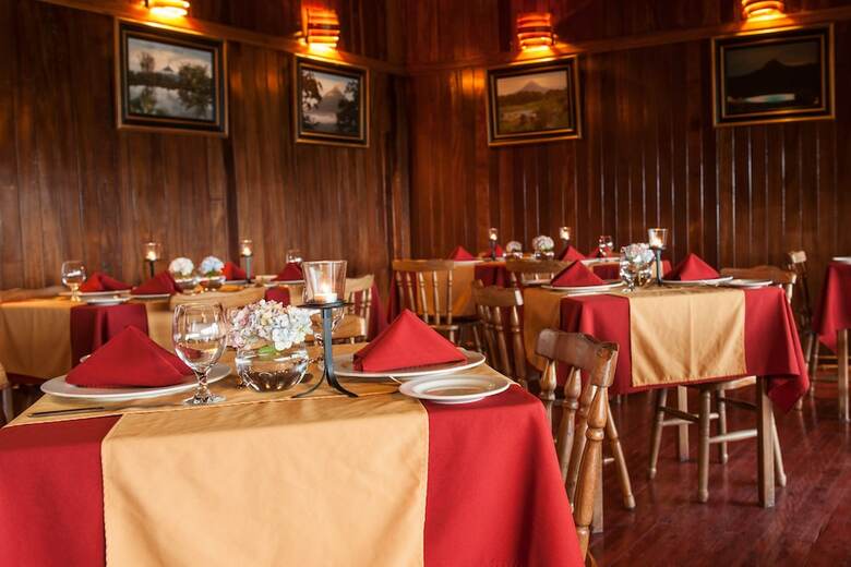 Hotel Arenal Lodge