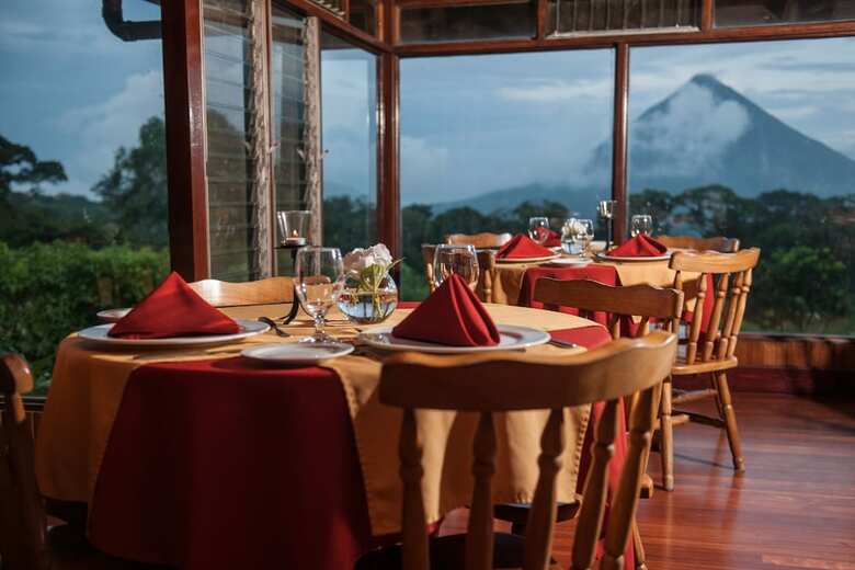 Hotel Arenal Lodge