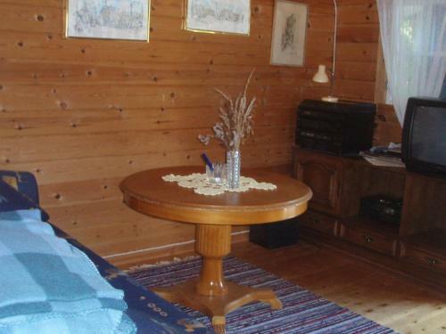 One-bedroom Holiday Home In V�stervik 1