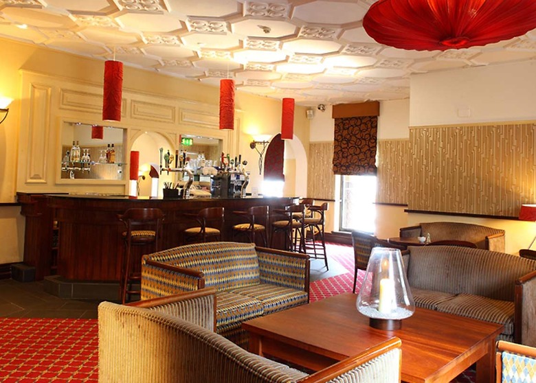 The Metropole Hotel