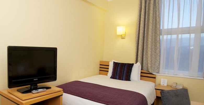 The Metropole Hotel