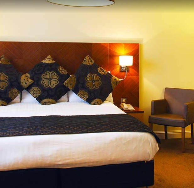 The Metropole Hotel