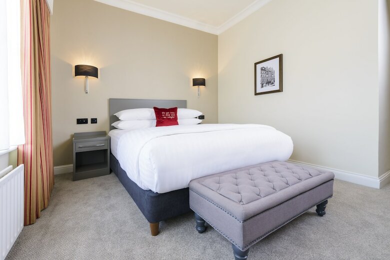 The Metropole Hotel