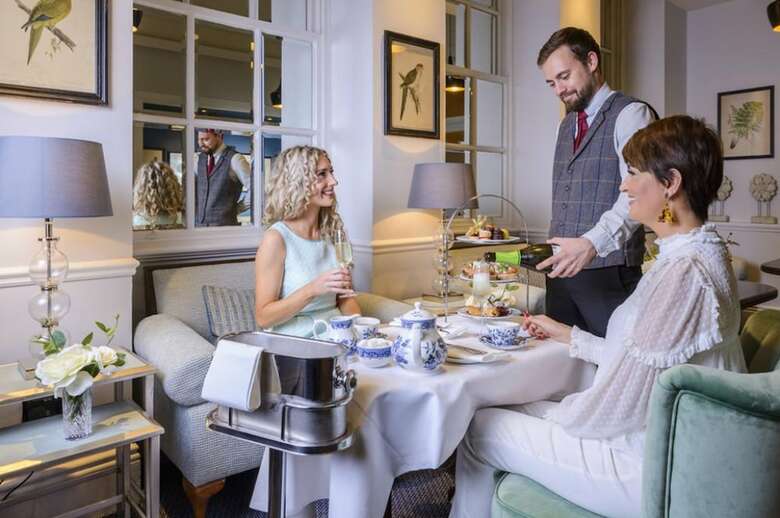 The Metropole Hotel