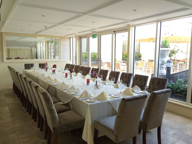 Hotel Radisson Blu St. Helen's