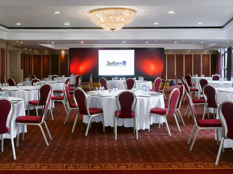Hotel Radisson Blu St. Helen's