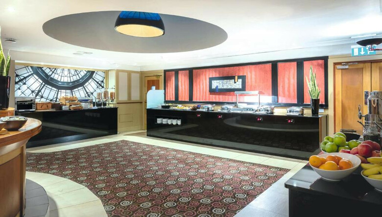 Hotel Riu Plaza The Gresham Dublin