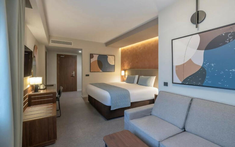 Hotel Riu Plaza The Gresham Dublin