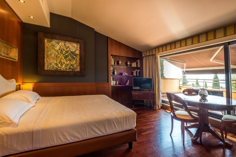 Grand Hotel Assisi