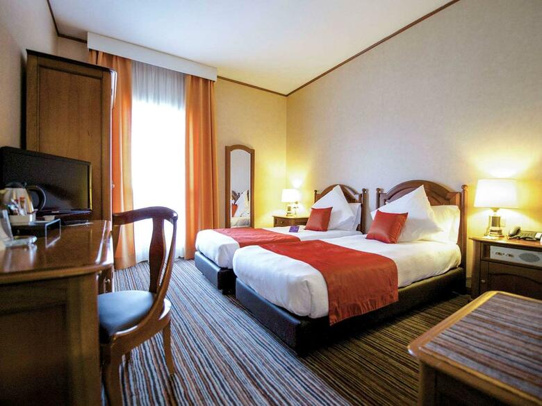 Hotel Mercure Bologna Centro