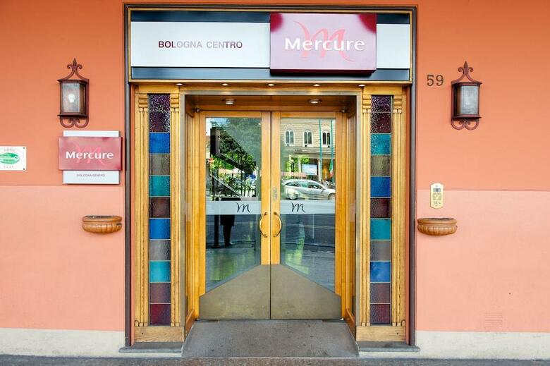 Hotel Mercure Bologna Centro